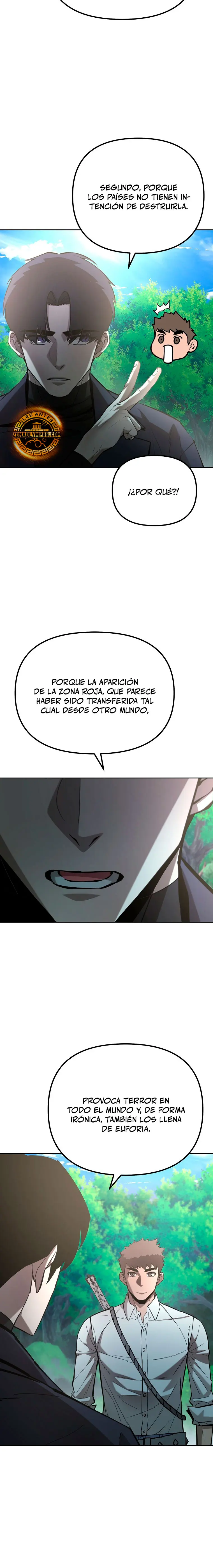 El Regreso del Tirano del Apocalipsis > Capitulo 46 > Page 51