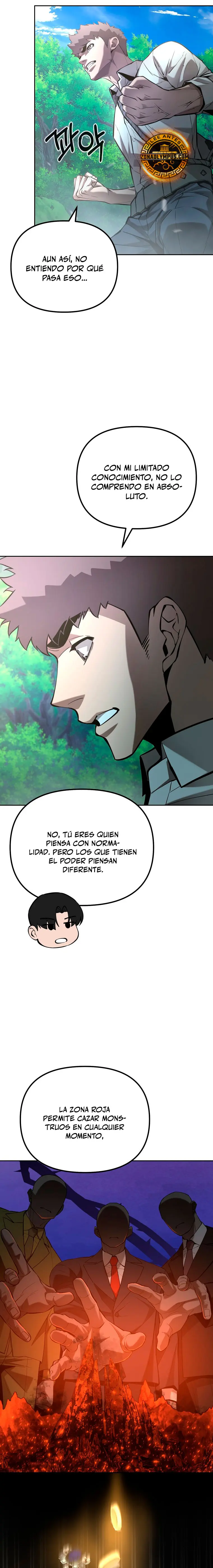 El Regreso del Tirano del Apocalipsis > Capitulo 46 > Page 61