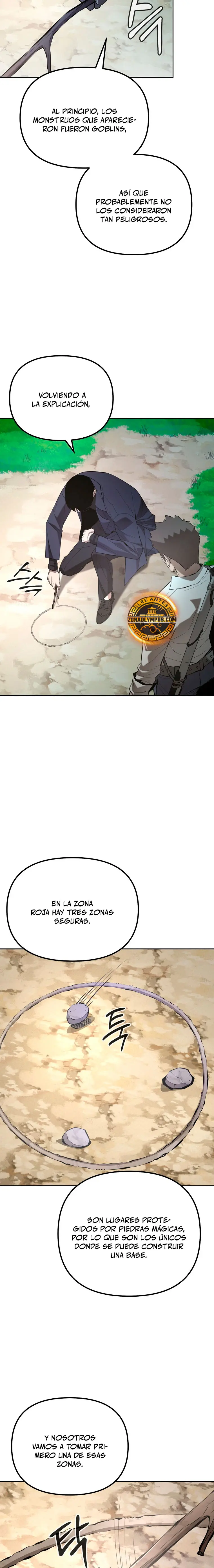El Regreso del Tirano del Apocalipsis > Capitulo 46 > Page 91