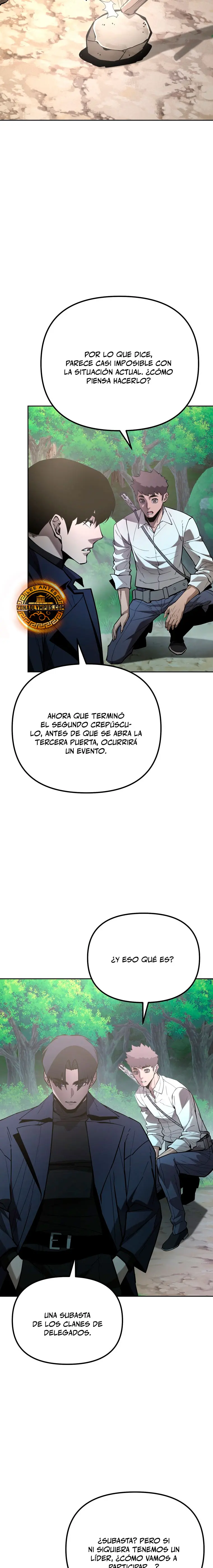 El Regreso del Tirano del Apocalipsis > Capitulo 46 > Page 101