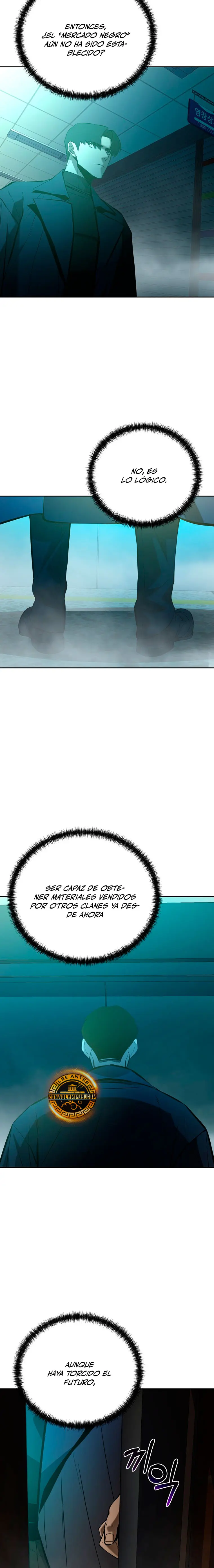 El Regreso del Tirano del Apocalipsis > Capitulo 46 > Page 131