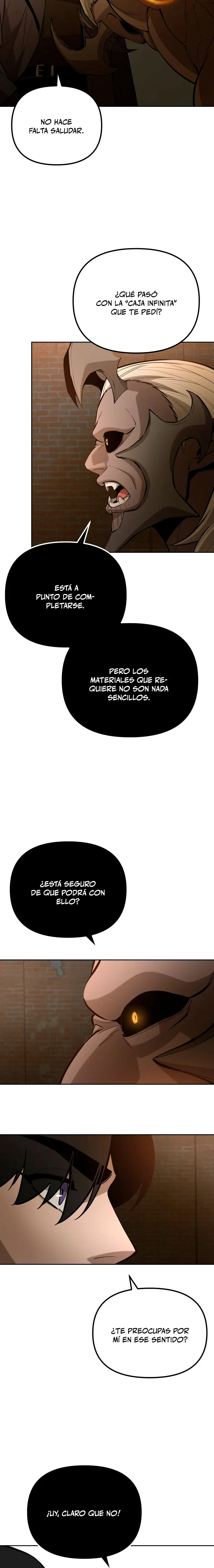 El Regreso del Tirano del Apocalipsis > Capitulo 46 > Page 151