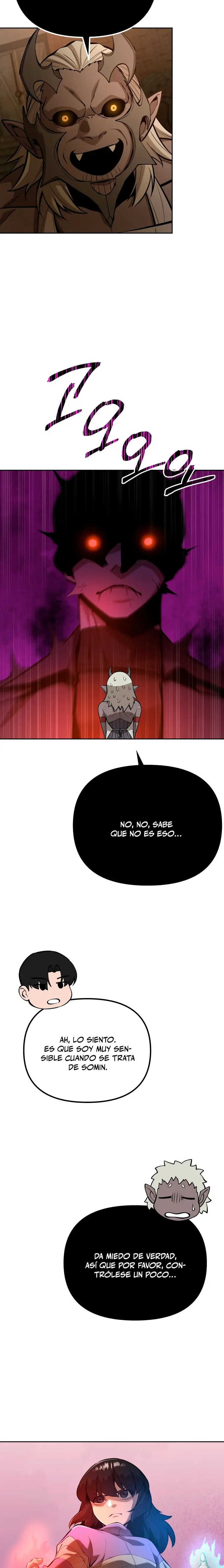 El Regreso del Tirano del Apocalipsis > Capitulo 46 > Page 211