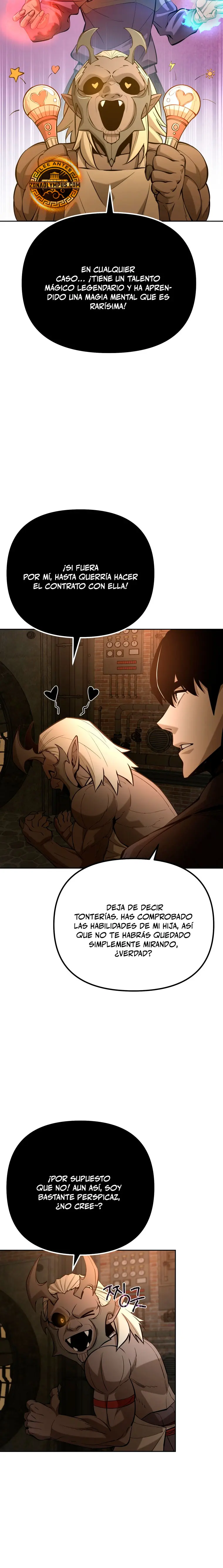El Regreso del Tirano del Apocalipsis > Capitulo 46 > Page 221