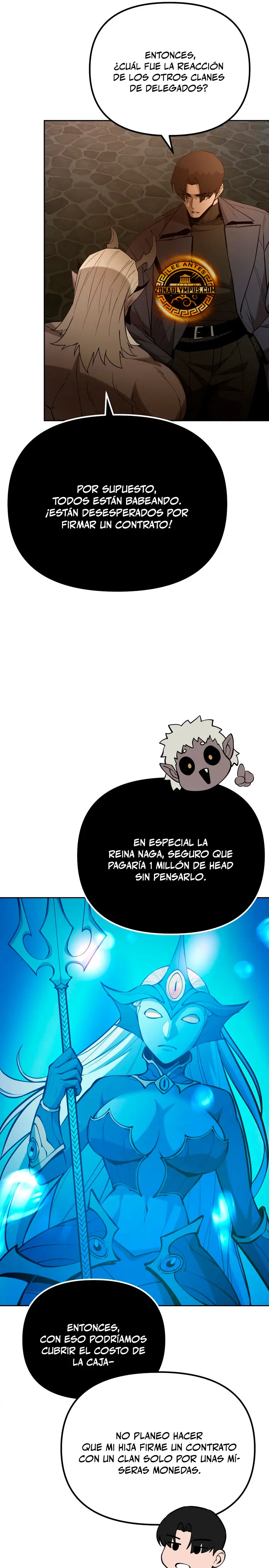 El Regreso del Tirano del Apocalipsis > Capitulo 46 > Page 231