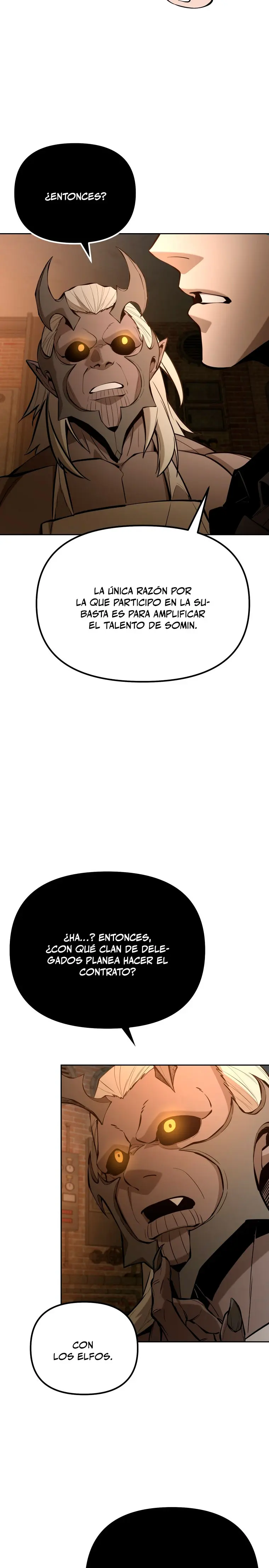 El Regreso del Tirano del Apocalipsis > Capitulo 46 > Page 241