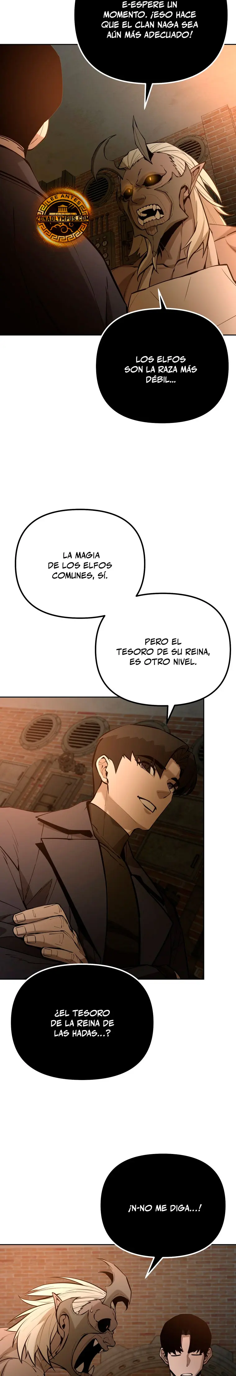 El Regreso del Tirano del Apocalipsis > Capitulo 46 > Page 251