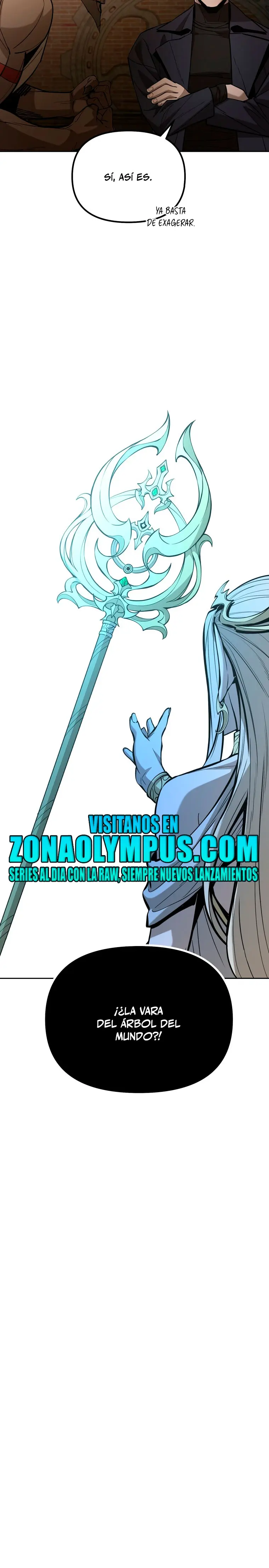 El Regreso del Tirano del Apocalipsis > Capitulo 46 > Page 261