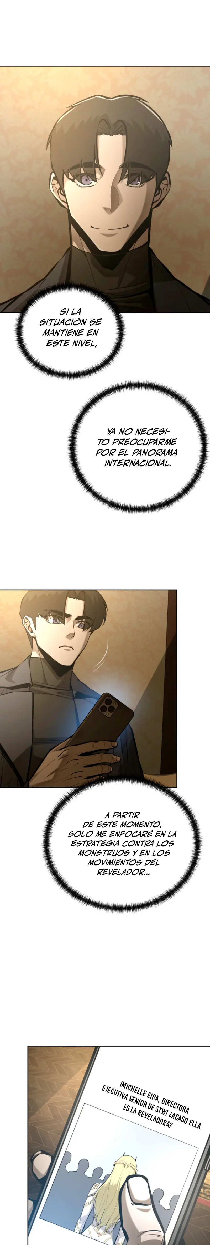El Regreso del Tirano del Apocalipsis > Capitulo 47 > Page 41