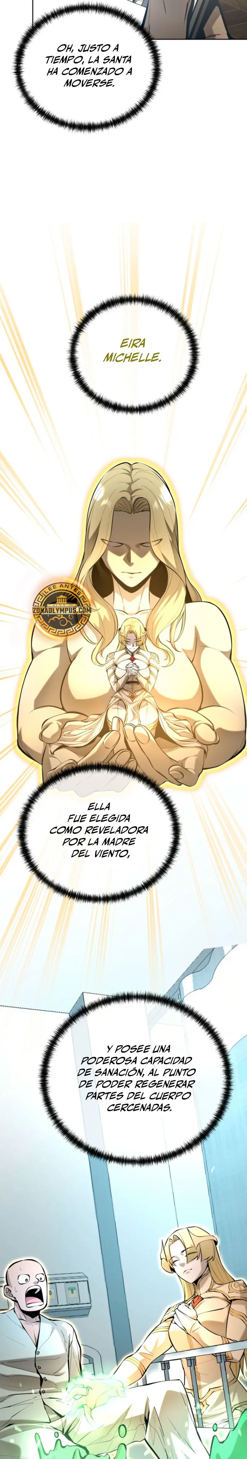 El Regreso del Tirano del Apocalipsis > Capitulo 47 > Page 51