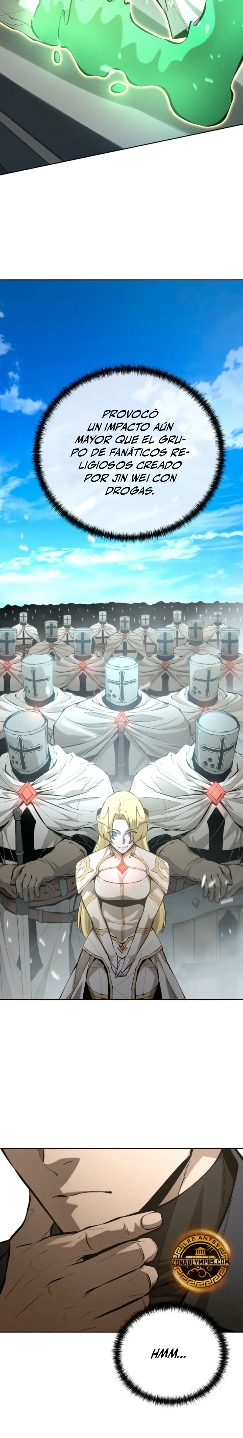 El Regreso del Tirano del Apocalipsis > Capitulo 47 > Page 61