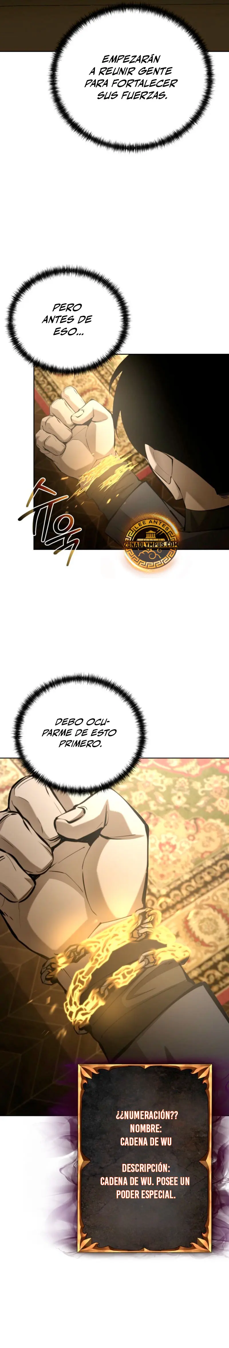 El Regreso del Tirano del Apocalipsis > Capitulo 47 > Page 81
