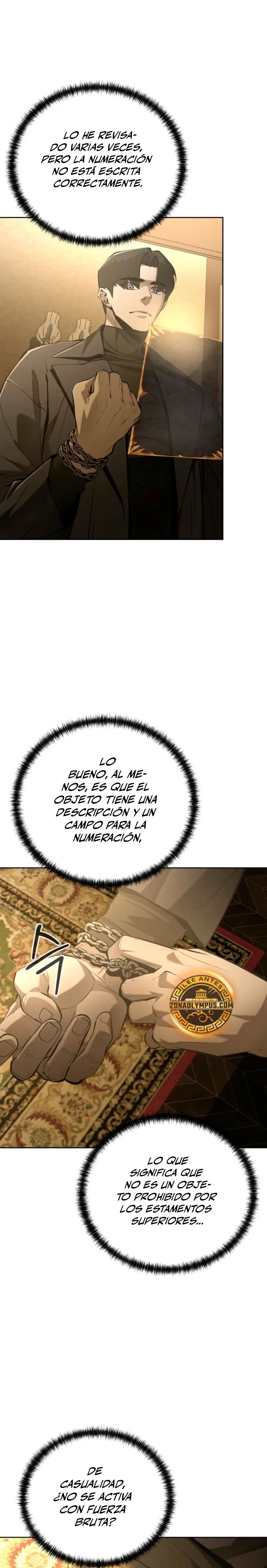 El Regreso del Tirano del Apocalipsis > Capitulo 47 > Page 91