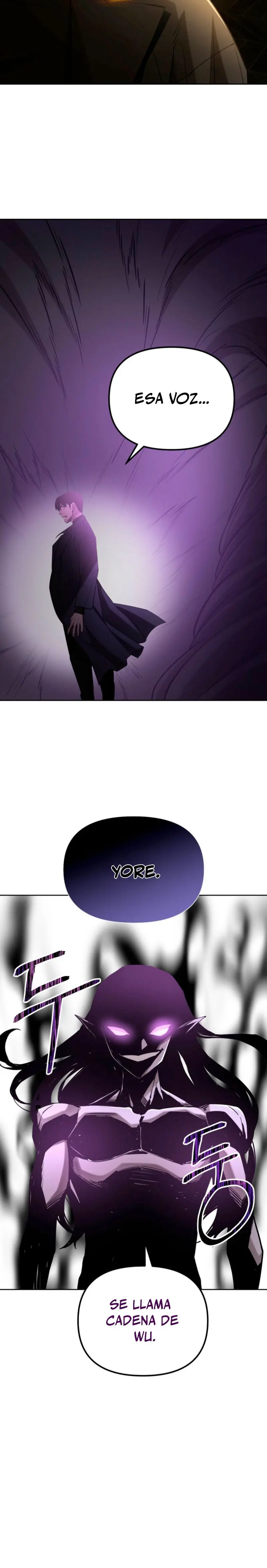 El Regreso del Tirano del Apocalipsis > Capitulo 47 > Page 121