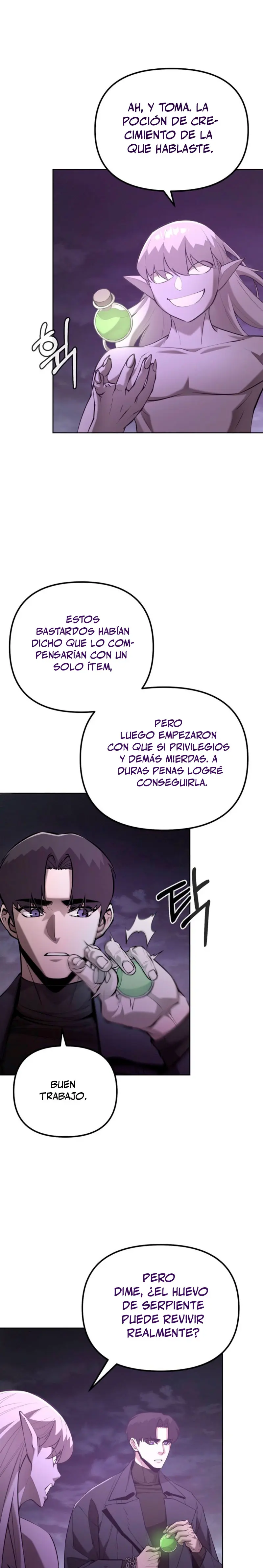 El Regreso del Tirano del Apocalipsis > Capitulo 47 > Page 141