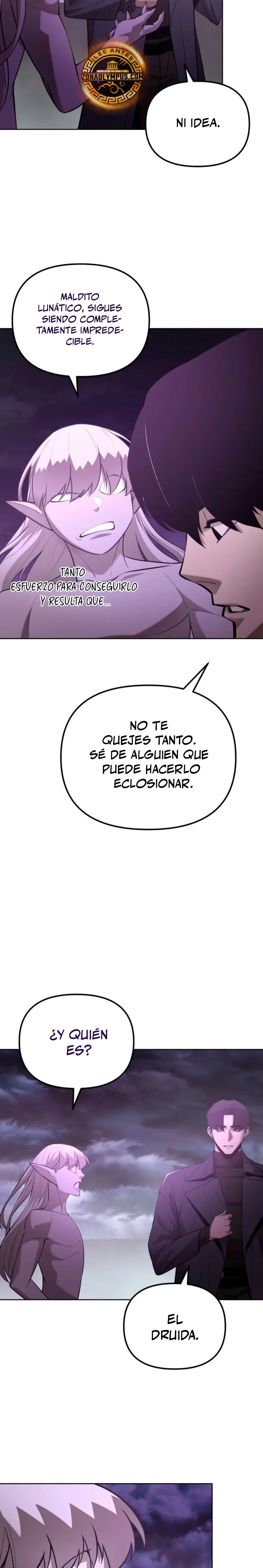 El Regreso del Tirano del Apocalipsis > Capitulo 47 > Page 151