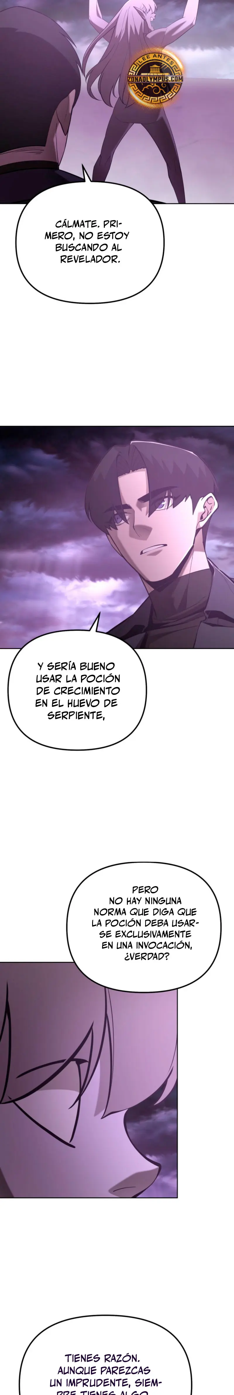 El Regreso del Tirano del Apocalipsis > Capitulo 47 > Page 181