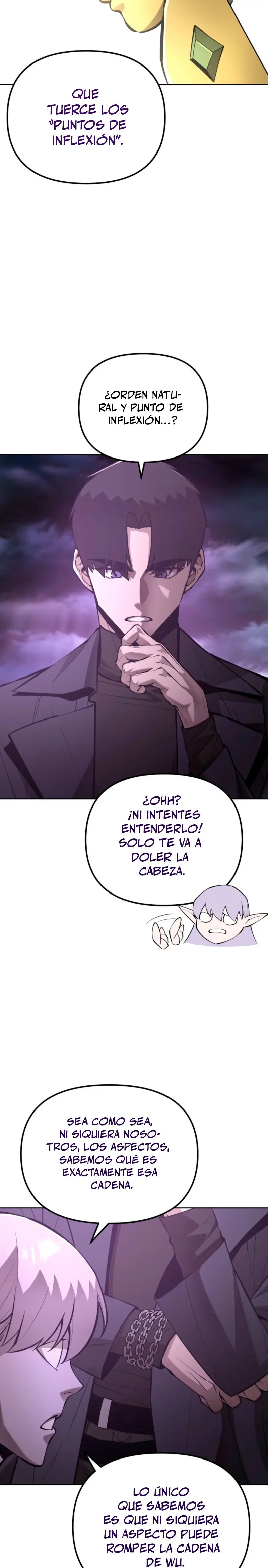 El Regreso del Tirano del Apocalipsis > Capitulo 47 > Page 241