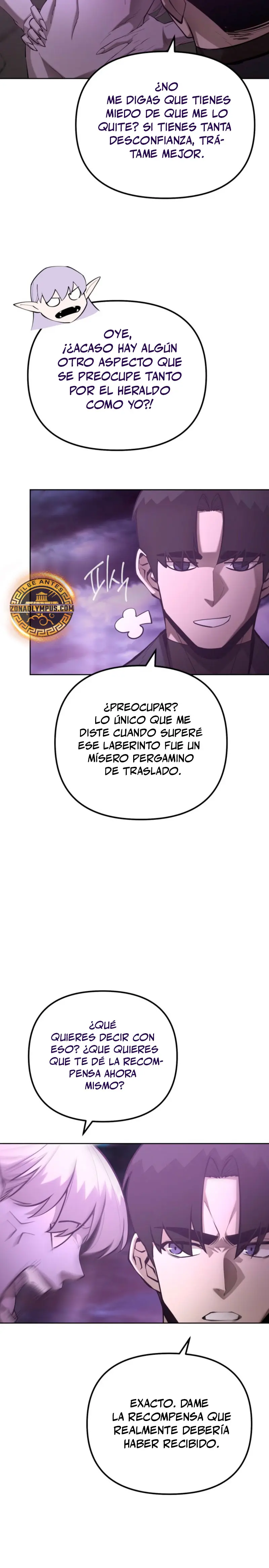 El Regreso del Tirano del Apocalipsis > Capitulo 47 > Page 261