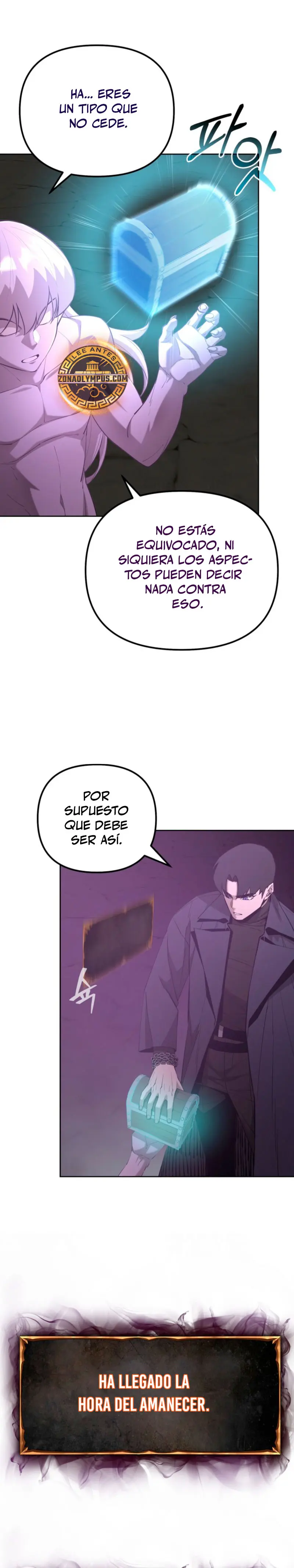 El Regreso del Tirano del Apocalipsis > Capitulo 47 > Page 271