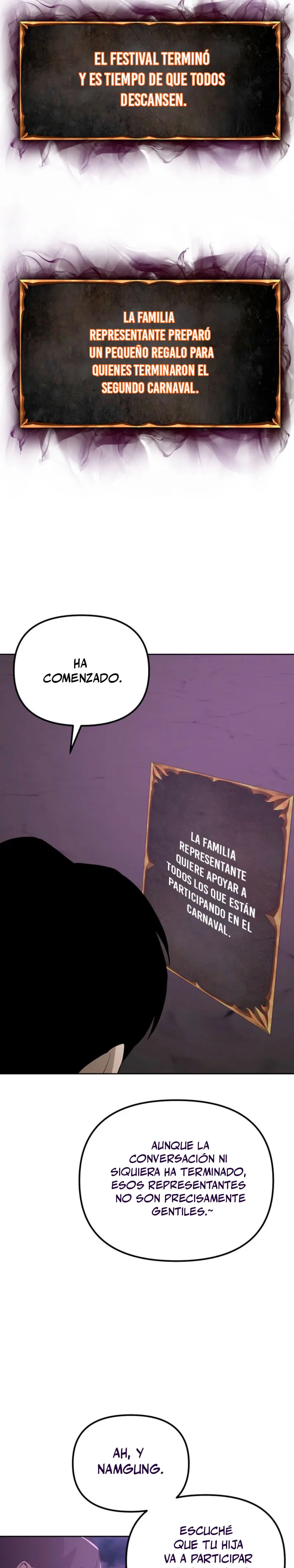 El Regreso del Tirano del Apocalipsis > Capitulo 47 > Page 281