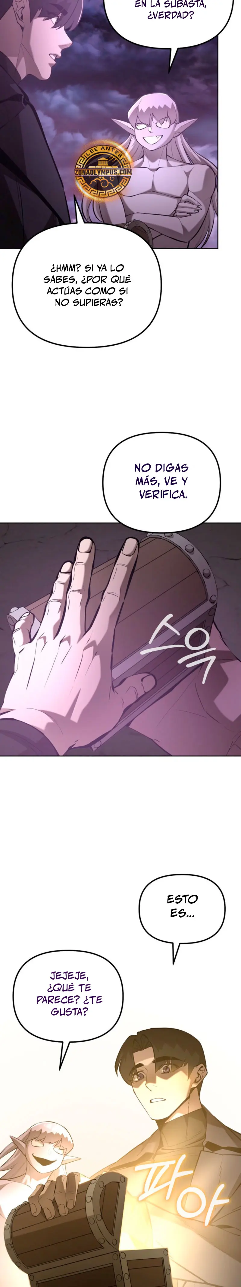 El Regreso del Tirano del Apocalipsis > Capitulo 47 > Page 291