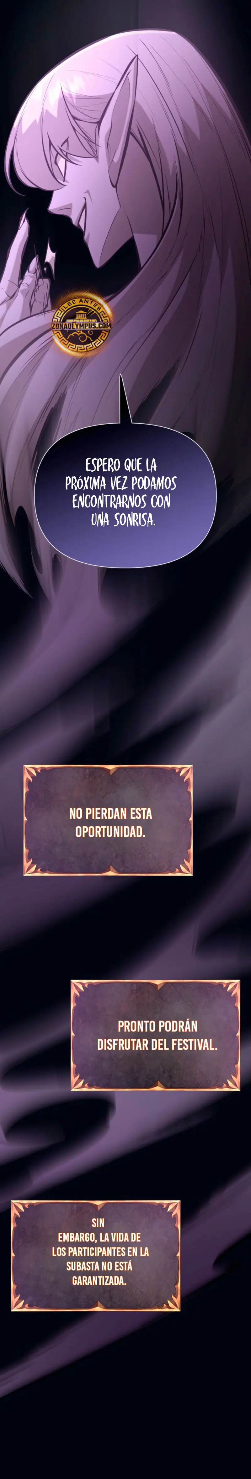El Regreso del Tirano del Apocalipsis > Capitulo 48 > Page 41