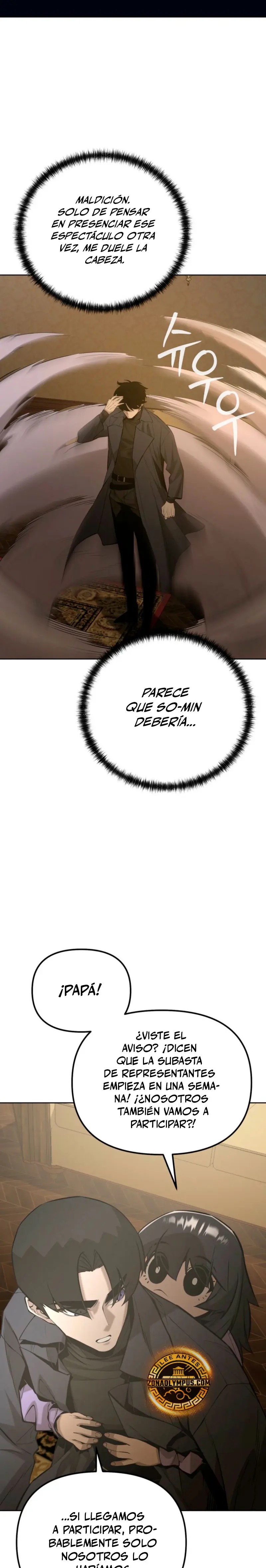 El Regreso del Tirano del Apocalipsis > Capitulo 48 > Page 51