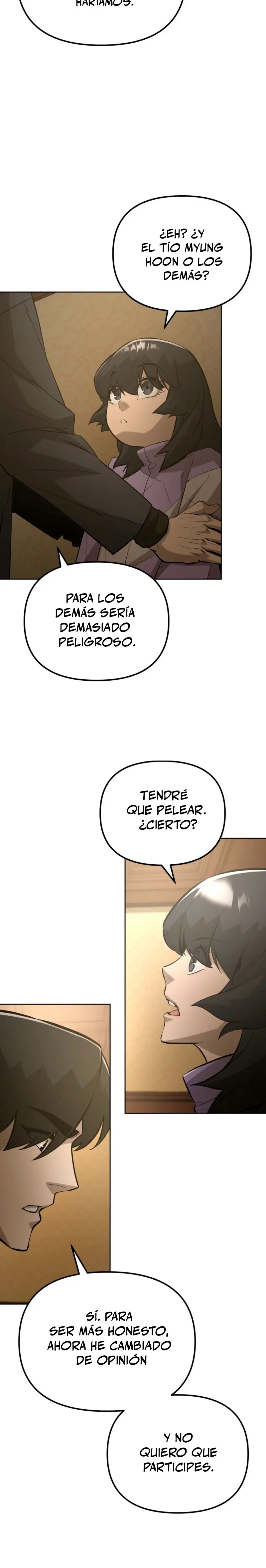 El Regreso del Tirano del Apocalipsis > Capitulo 48 > Page 61