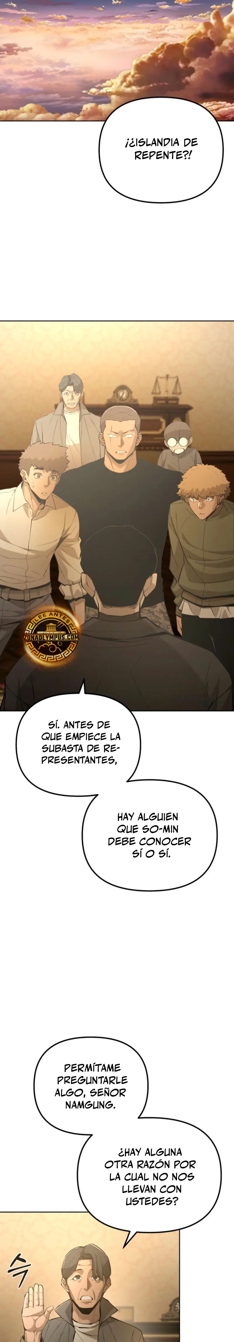 El Regreso del Tirano del Apocalipsis > Capitulo 48 > Page 101