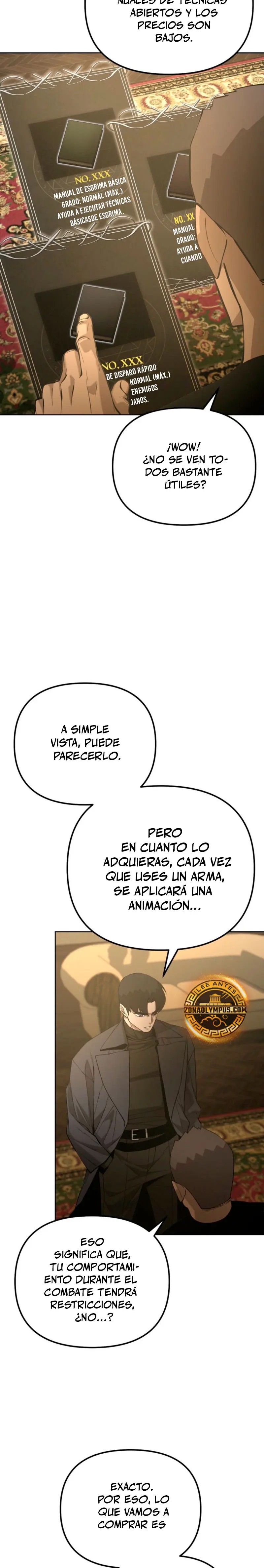 El Regreso del Tirano del Apocalipsis > Capitulo 48 > Page 151