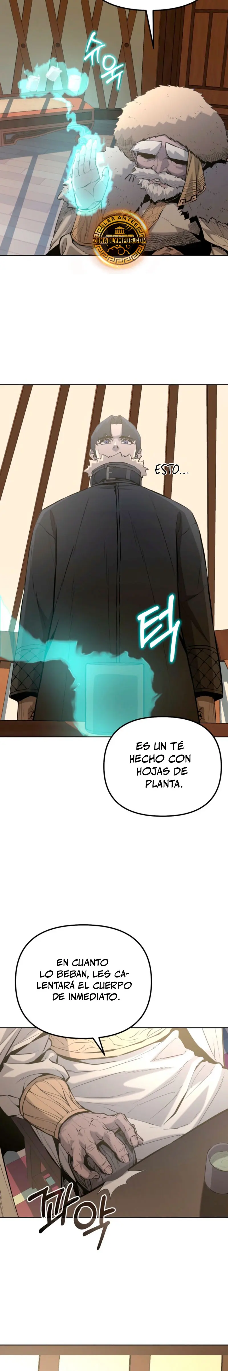 El Regreso del Tirano del Apocalipsis > Capitulo 48 > Page 311