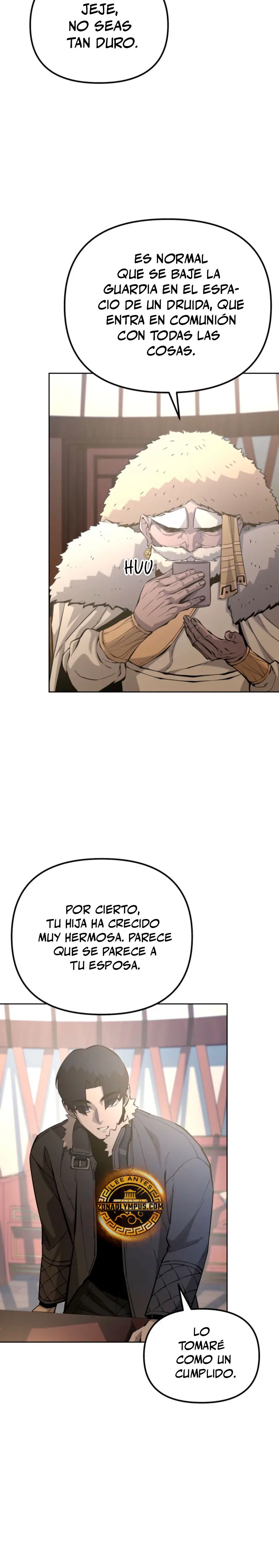 El Regreso del Tirano del Apocalipsis > Capitulo 49 > Page 21