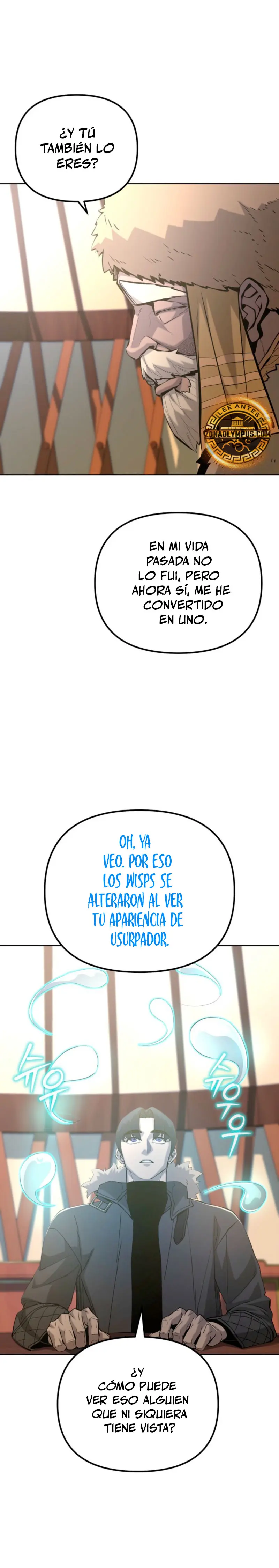 El Regreso del Tirano del Apocalipsis > Capitulo 49 > Page 41