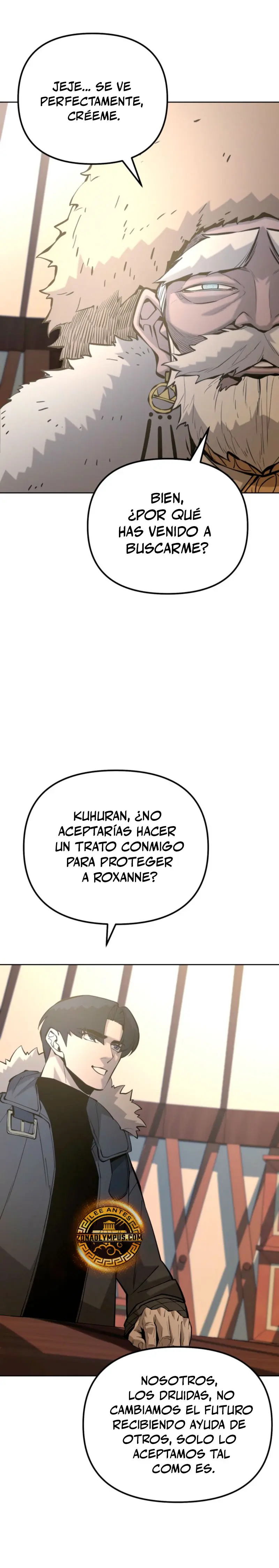 El Regreso del Tirano del Apocalipsis > Capitulo 49 > Page 51