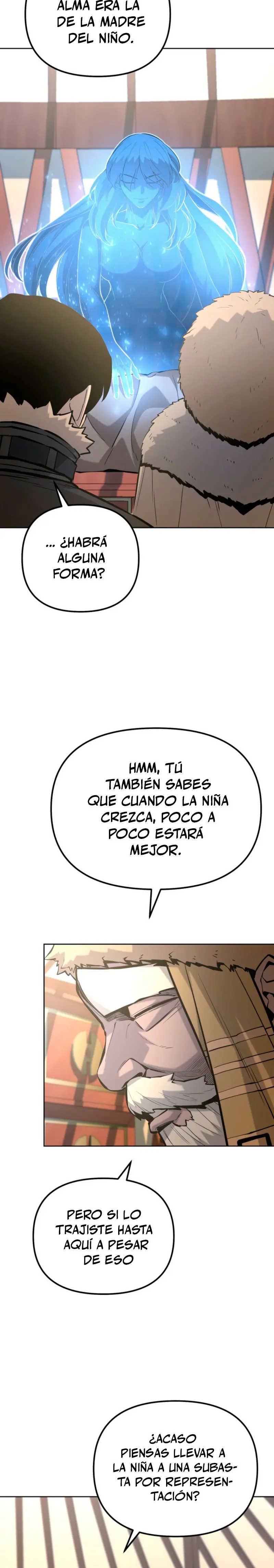 El Regreso del Tirano del Apocalipsis > Capitulo 49 > Page 91