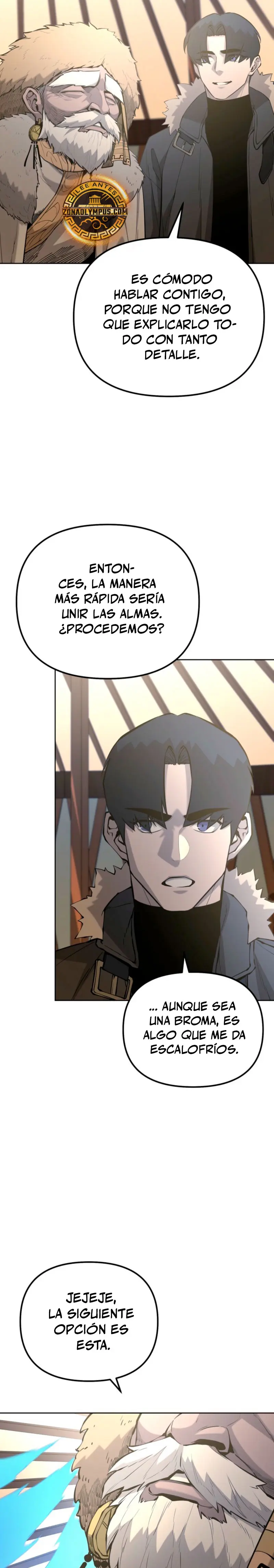 El Regreso del Tirano del Apocalipsis > Capitulo 49 > Page 101