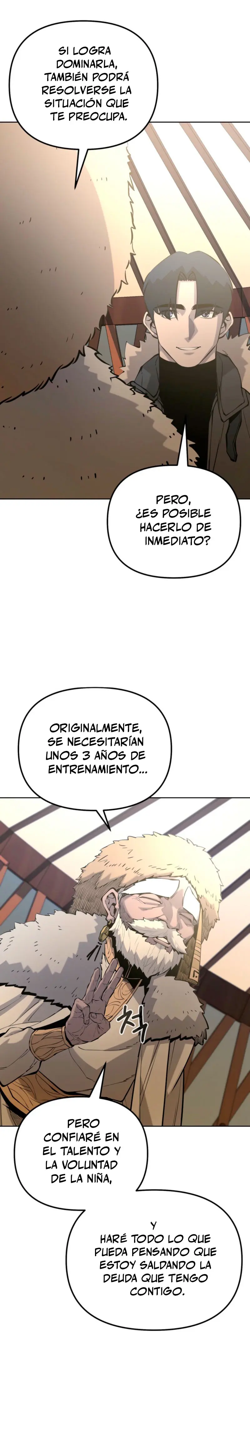 El Regreso del Tirano del Apocalipsis > Capitulo 49 > Page 131