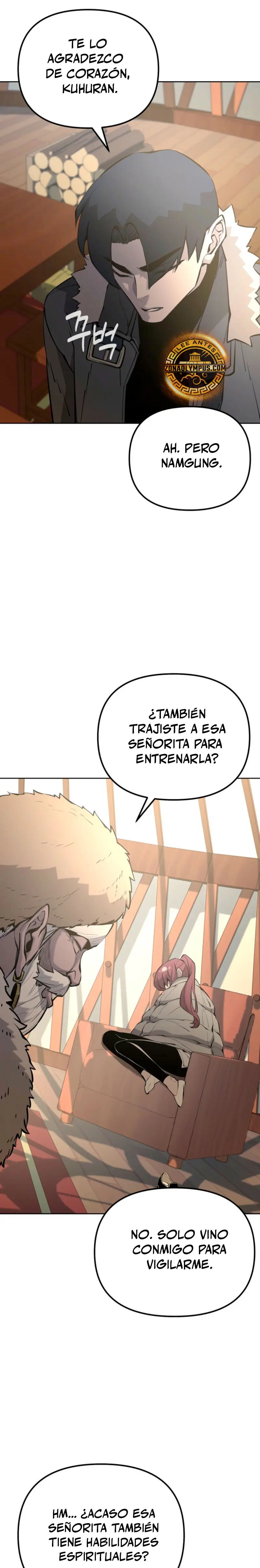 El Regreso del Tirano del Apocalipsis > Capitulo 49 > Page 141