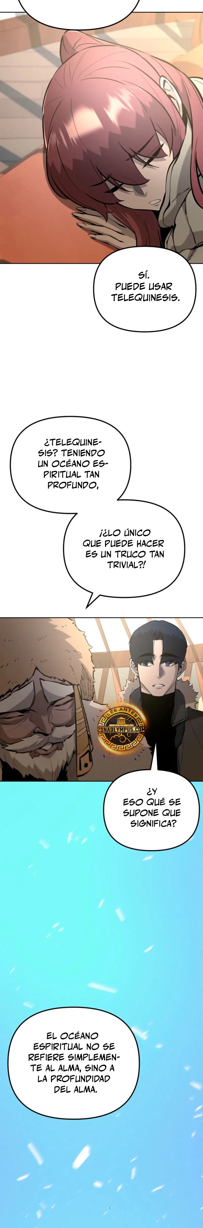 El Regreso del Tirano del Apocalipsis > Capitulo 49 > Page 151