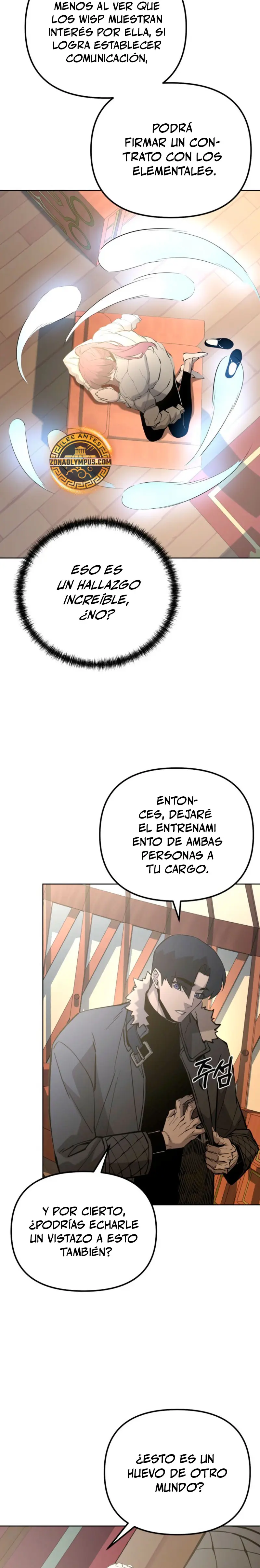 El Regreso del Tirano del Apocalipsis > Capitulo 49 > Page 171