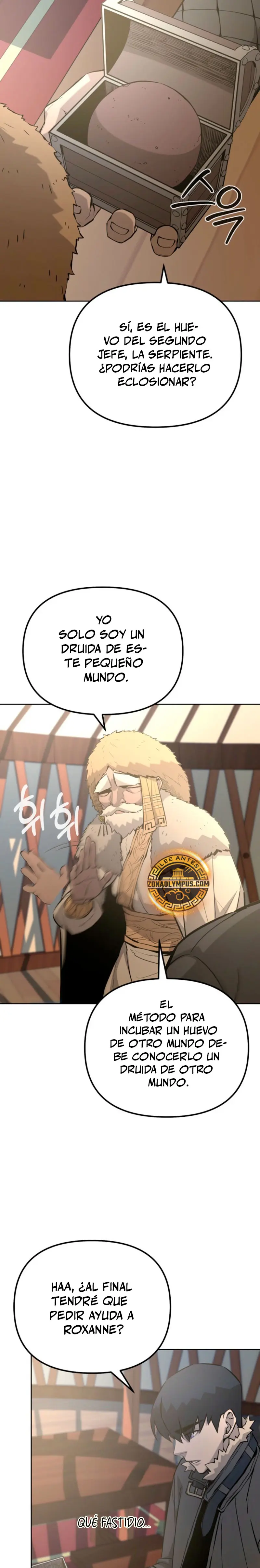 El Regreso del Tirano del Apocalipsis > Capitulo 49 > Page 181