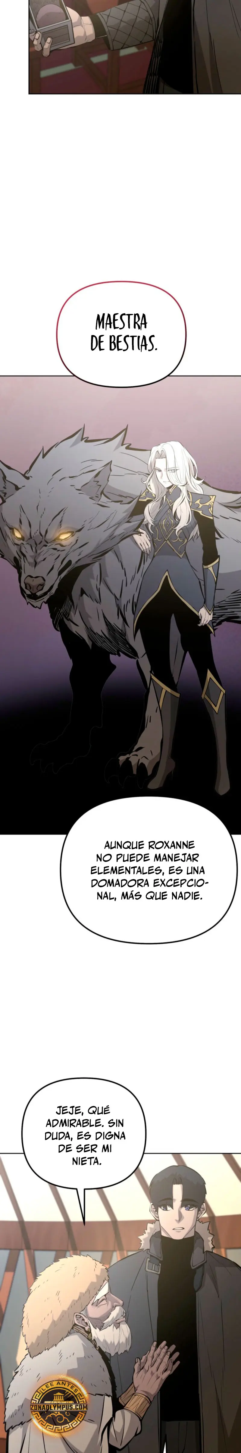El Regreso del Tirano del Apocalipsis > Capitulo 49 > Page 191