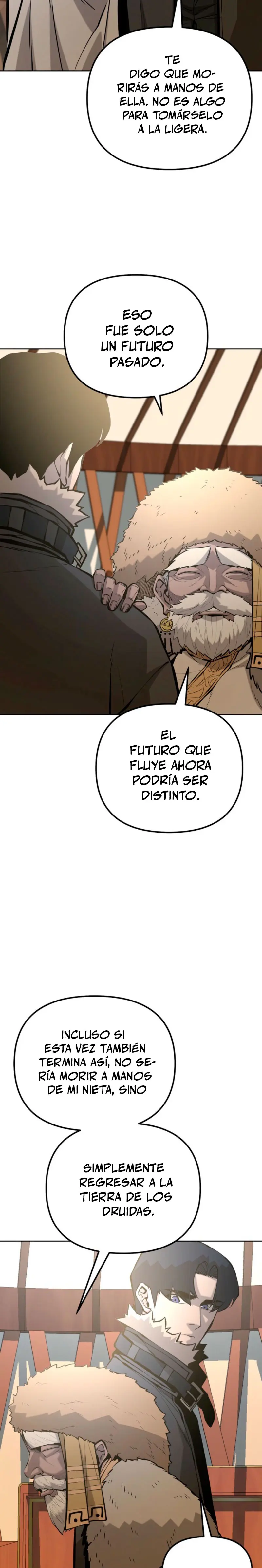 El Regreso del Tirano del Apocalipsis > Capitulo 49 > Page 201
