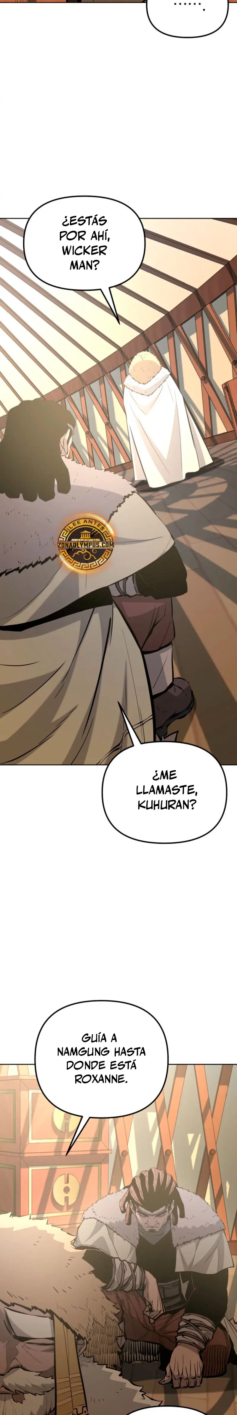 El Regreso del Tirano del Apocalipsis > Capitulo 49 > Page 211