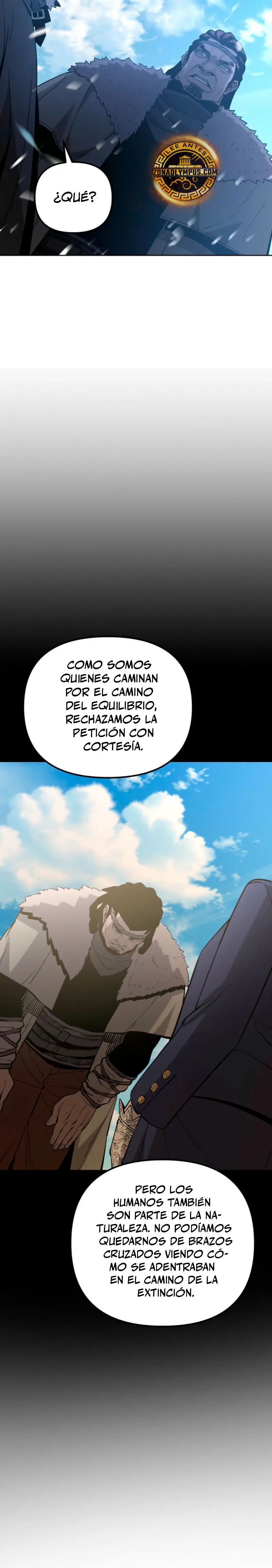 El Regreso del Tirano del Apocalipsis > Capitulo 49 > Page 271