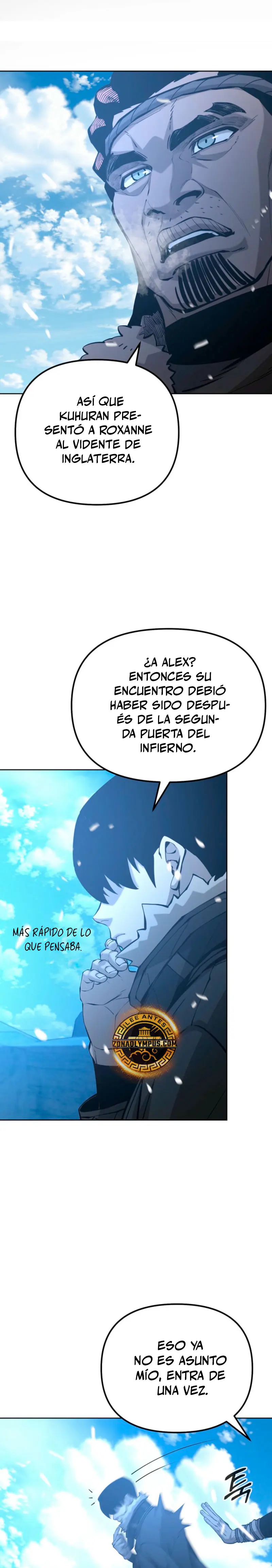 El Regreso del Tirano del Apocalipsis > Capitulo 49 > Page 281