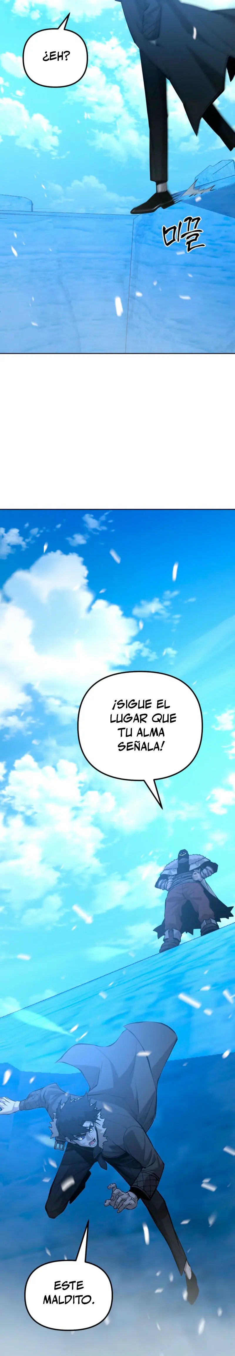 El Regreso del Tirano del Apocalipsis > Capitulo 49 > Page 291