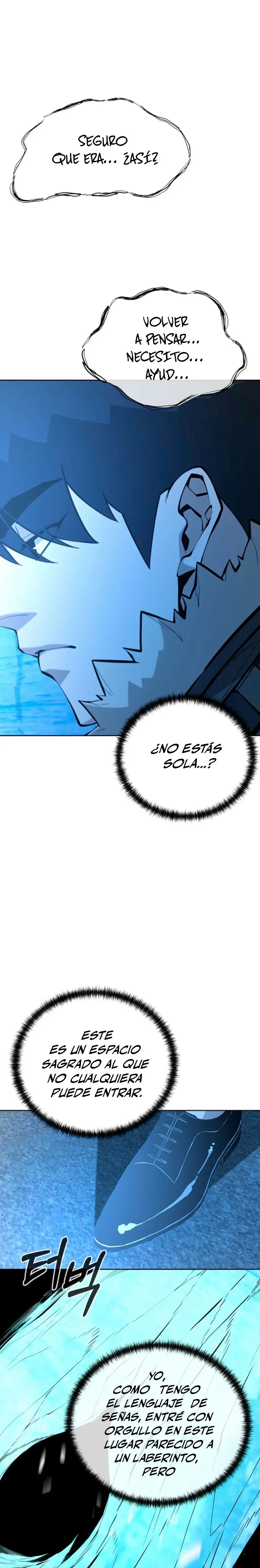 El Regreso del Tirano del Apocalipsis > Capitulo 49 > Page 341