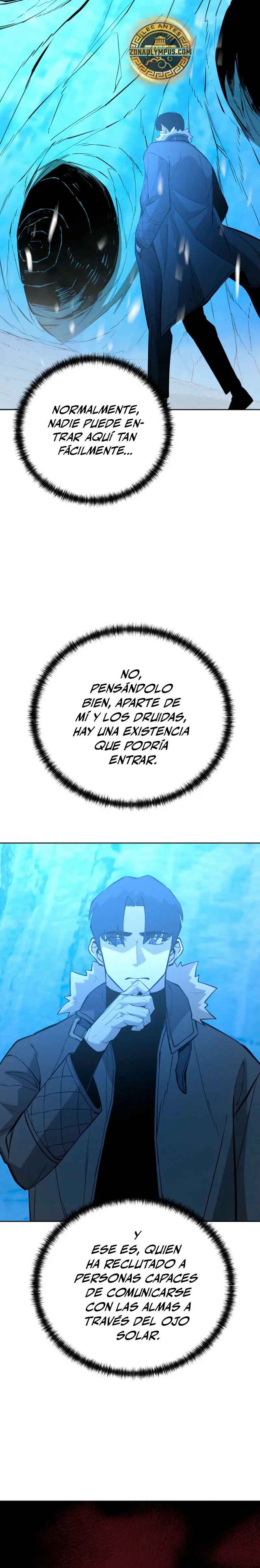 El Regreso del Tirano del Apocalipsis > Capitulo 49 > Page 351